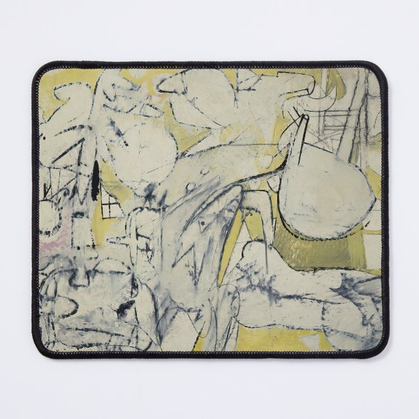 Item preview, Willem de Kooning designed and sold by allezwagandi.