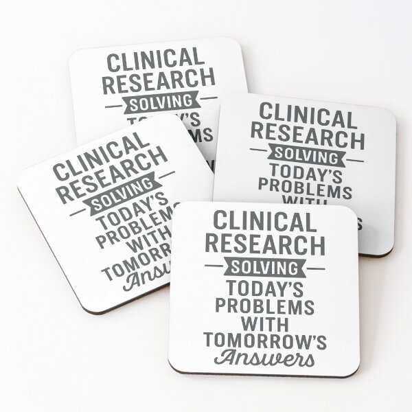 Item preview, Clinical research Solving today’s problems designed and sold by hemagamo.