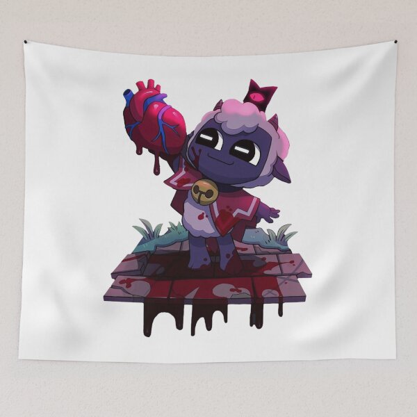 Item preview, Cult Of The Lamb Classic  designed and sold by Farzan102.