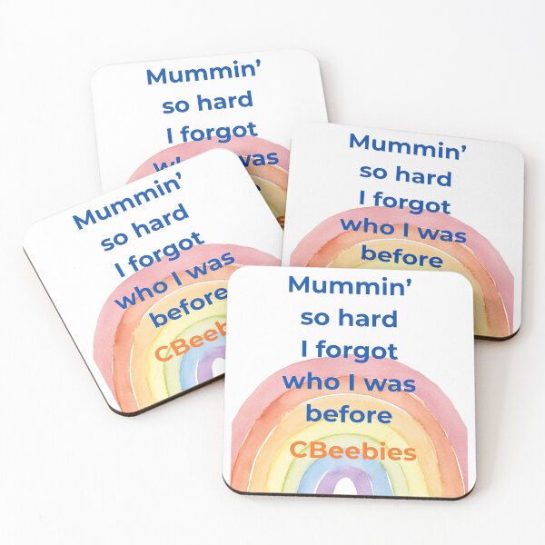 Item preview, Mummin’ so hard designed and sold by SarcasticParenting.