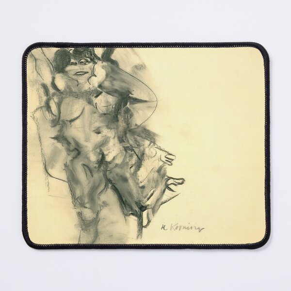 Item preview, Willem de Kooning designed and sold by allezwagandi.