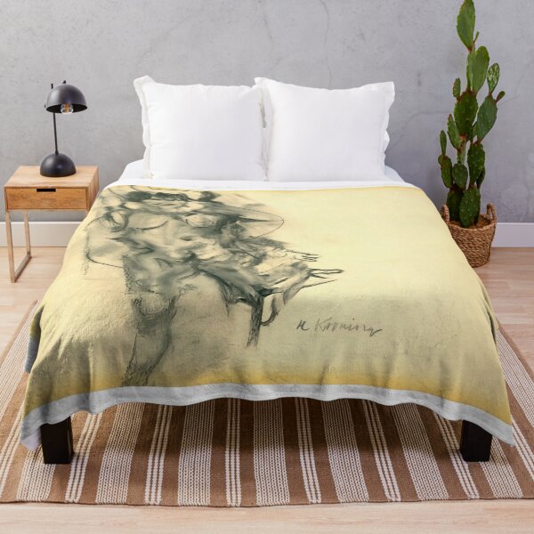Item preview, Willem de Kooning designed and sold by allezwagandi.