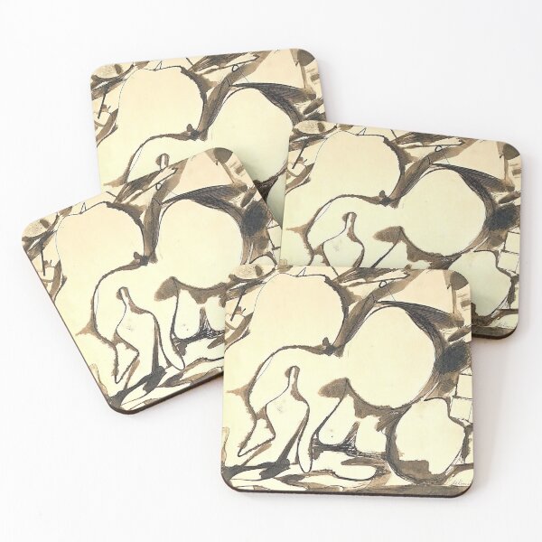 Item preview, Willem de Kooning designed and sold by allezwagandi.