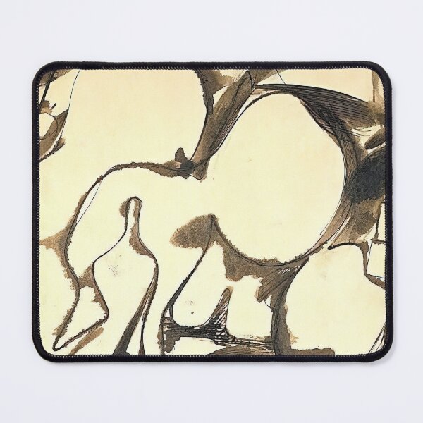 Item preview, Willem de Kooning designed and sold by allezwagandi.