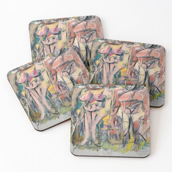 Item preview, Willem de Kooning designed and sold by allezwagandi.