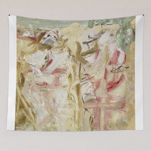 Artikelvorschau, Willem de Kooning entworfen und verkauft von allezwagandi.