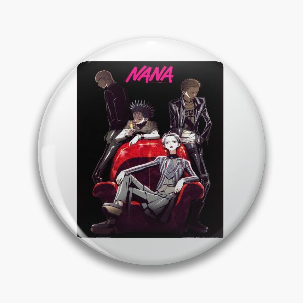 Item preview, Nana After Concert Essential  designed and sold by FredrikaMorris.