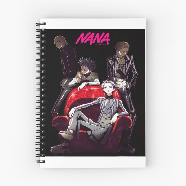 Item preview, Nana After Concert Essential  designed and sold by FredrikaMorris.