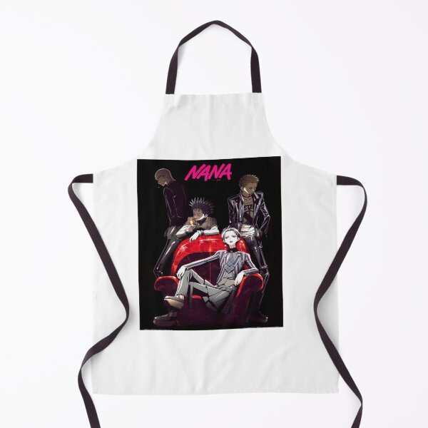 Item preview, Nana After Concert Essential designed and sold by FredrikaMorris.