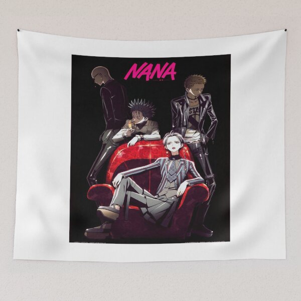Item preview, Nana After Concert Essential  designed and sold by FredrikaMorris.