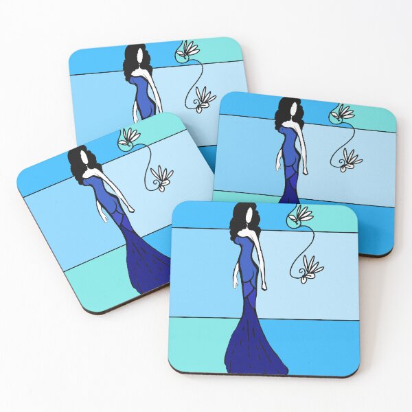 Item preview, A preety lady designed and sold by Tado-0w.