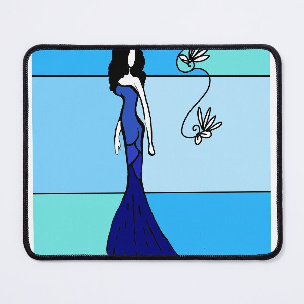 Item preview, A preety lady designed and sold by Tado-0w.