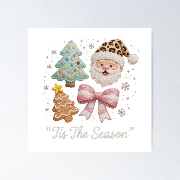 Item preview, Cute Crochet Santa Vibes, Santa in Yarn Mode designed and sold by Batycab Shop.