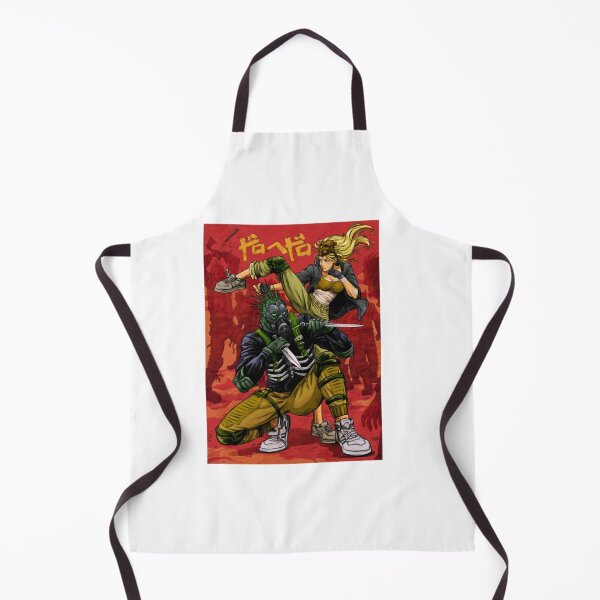 Item preview, Dorohedoro Kaiman and Nikaido designed and sold by CarlDuncanTF.