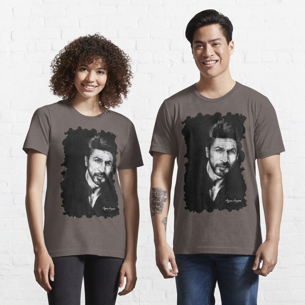 shahrukh khan shirt collection