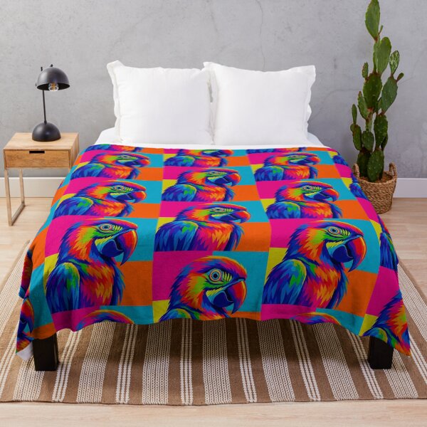 Item preview, Cute colorful parrot  designed and sold by Dogandesighn.