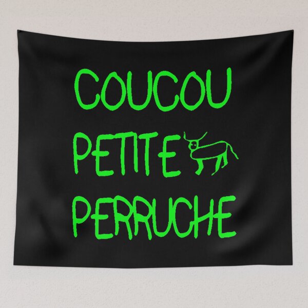 Item preview, Hello little green parakeet designed and sold by Wawan35200.