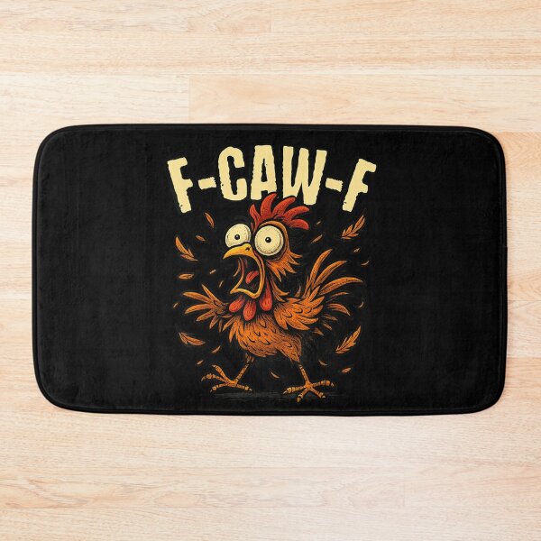 Item preview, F-Caw-F Chicken designed and sold by TylerRoseStorey.