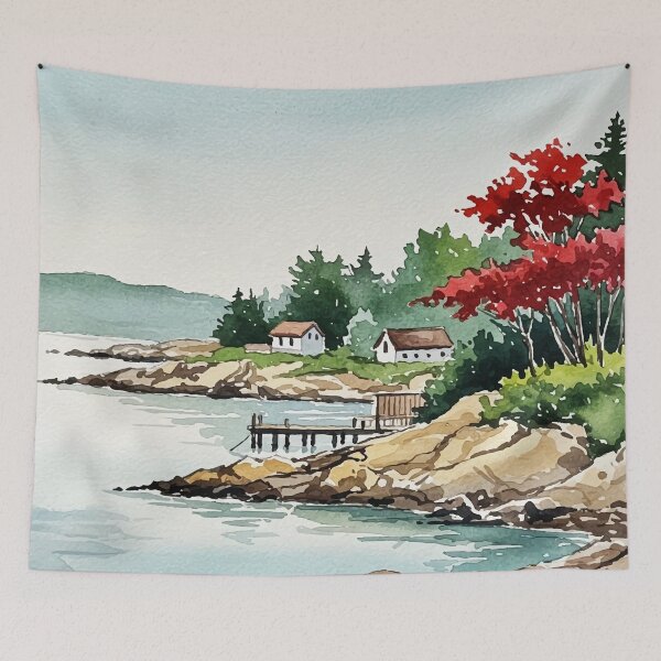 Item preview, Sea and beach designed and sold by Design4uStudio.