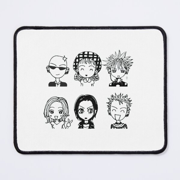 Item preview, nana and Hachi - nana anime , nana manga nana designed and sold by FredrikaMorris.