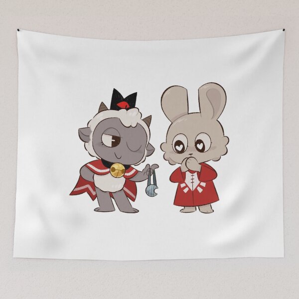 Item preview, Cult Of The Lamb Classic  designed and sold by Farzan102.