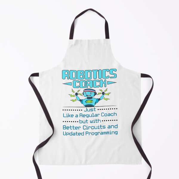 Item preview, Robotics Coach Funny Gifts Competition Team  designed and sold by jaygo.