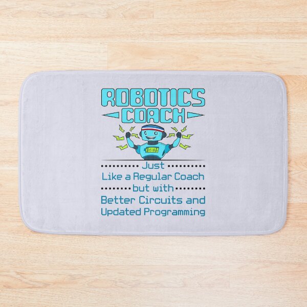 Item preview, Robotics Coach Funny Gifts Competition Team  designed and sold by jaygo.
