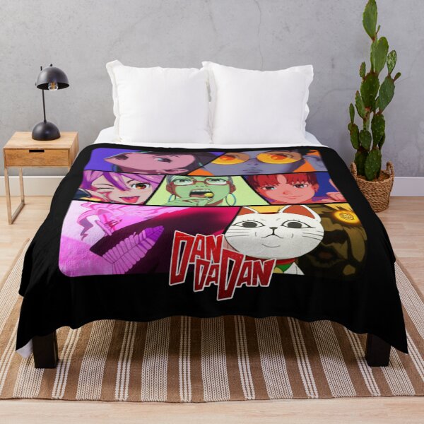 Item preview, Dandadan Anime Classic designed and sold by ClaudePalmer.