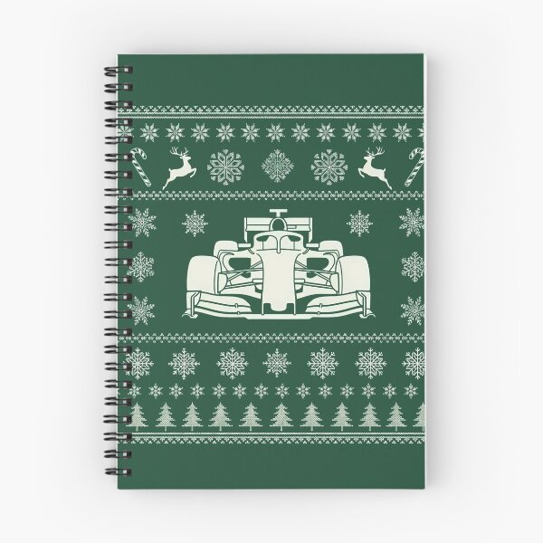Item preview, Navidad de F1 designed and sold by Studio F1Grid.