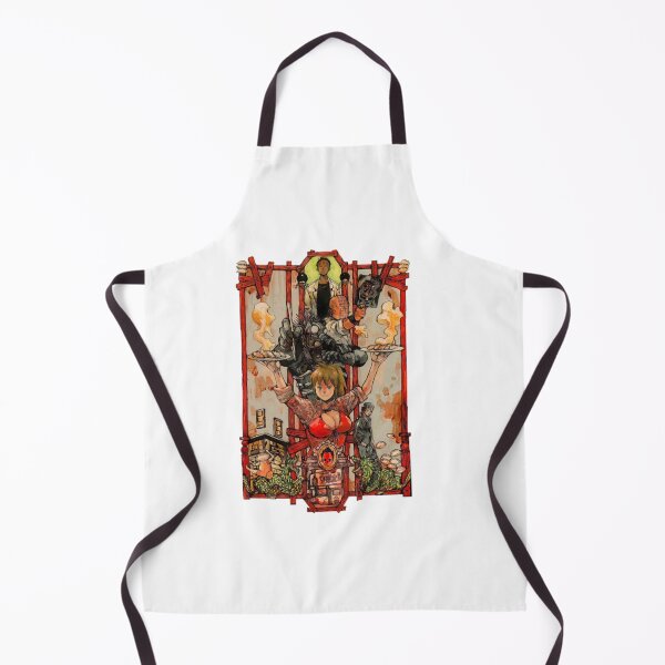 Item preview, Dorohedoro logo Essential  designed and sold by CarlDuncanTF.