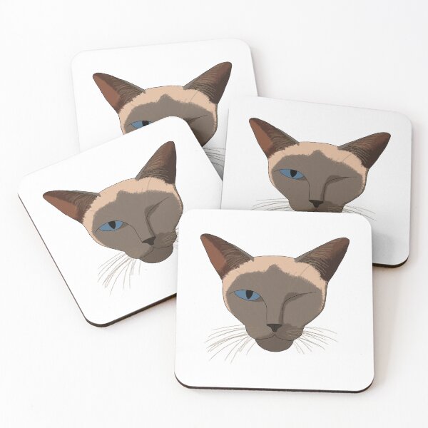 Item preview, Winking Kitty designed and sold by Talentlesslizard.