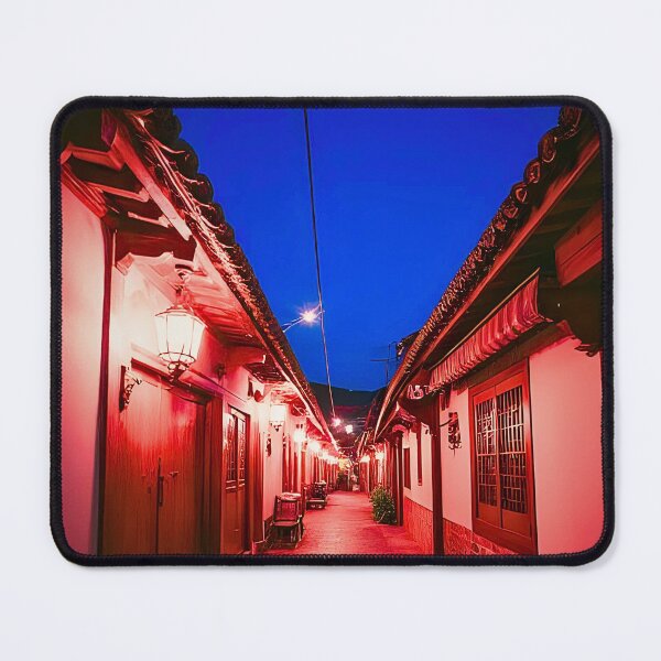Item preview, BUKCHON HANOK VILLAGE KOREAN STREETS designed and sold by DottedEarth.