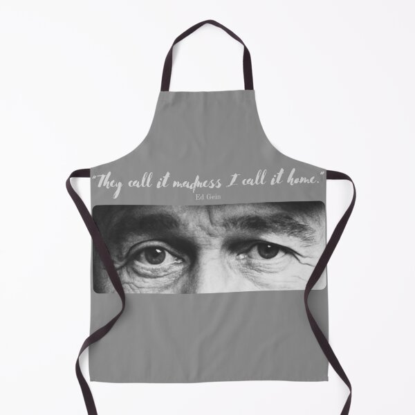 Item preview, Monster Ed Gein designed and sold by Rückklang.