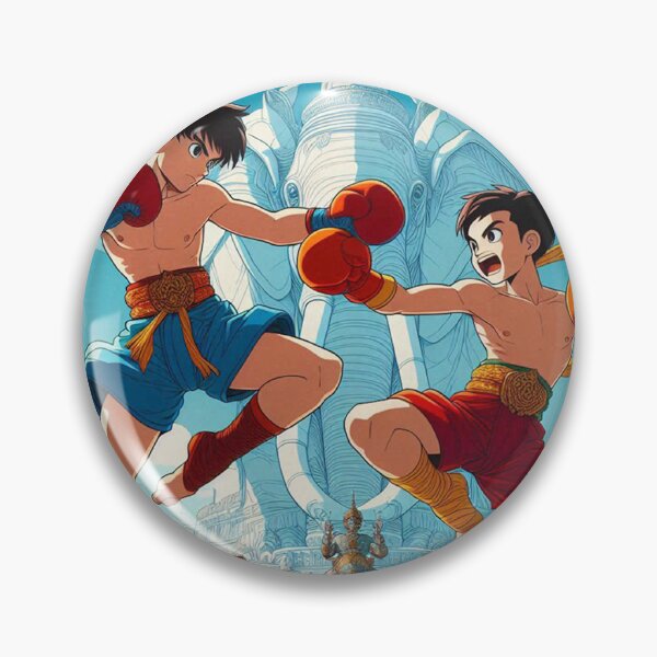 Item preview, Muay Thai : Where Culture Fuels Combat designed and sold by Vanich-Panich.