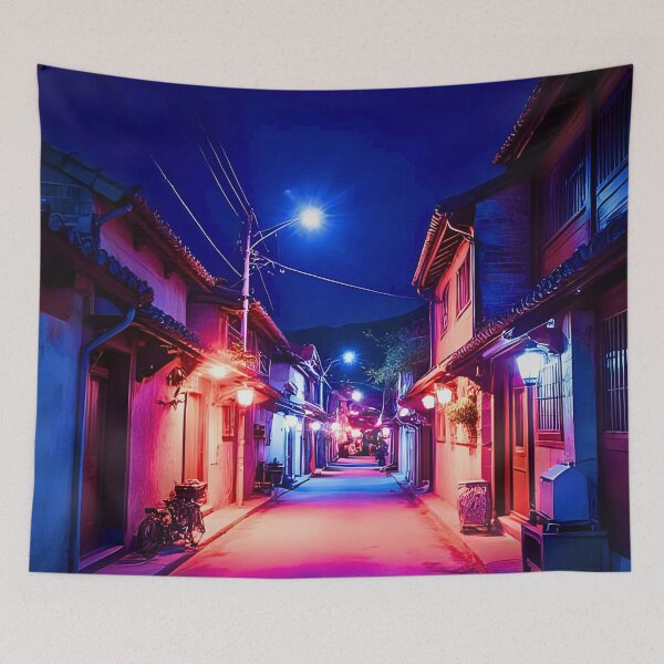 Item preview, BUKCHON HANOK VILLAGE KOREAN SCENIC HERITAGE  designed and sold by DottedEarth.