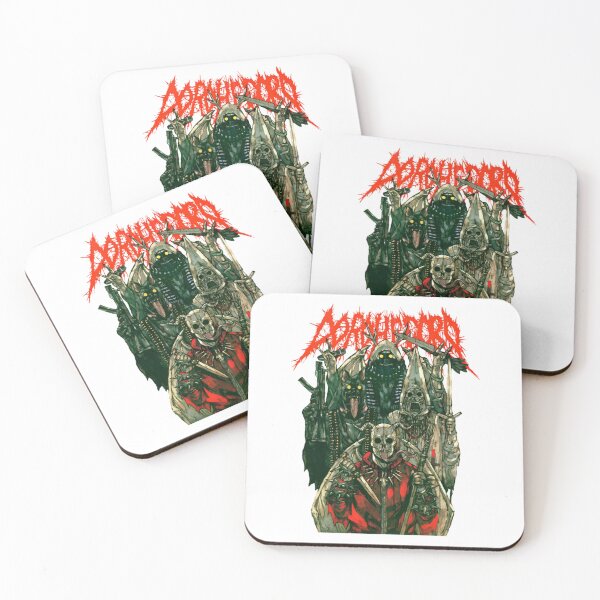 Artikelvorschau, Dorohedoro Metal-Anime entworfen und verkauft von CarlDuncanTF.