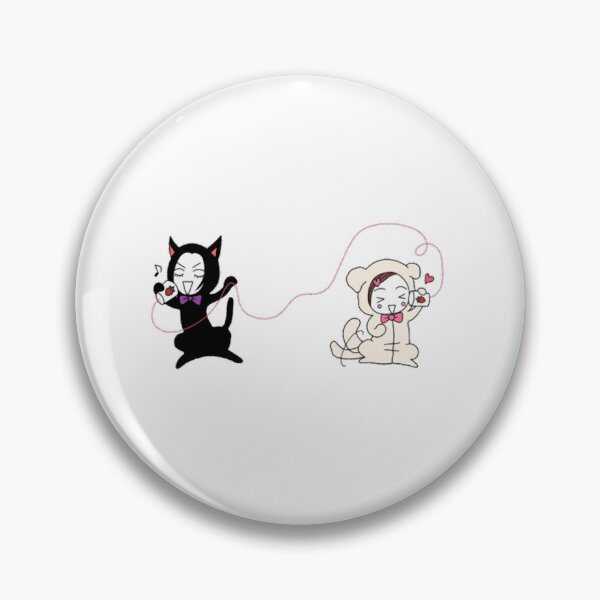 Item preview, nana and hachi Active  designed and sold by FredrikaMorris.
