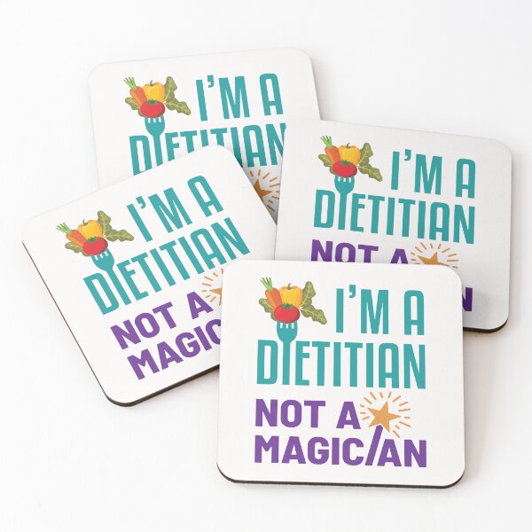 Item preview, I'm a Dietitian Not a Magician designed and sold by jaygo.