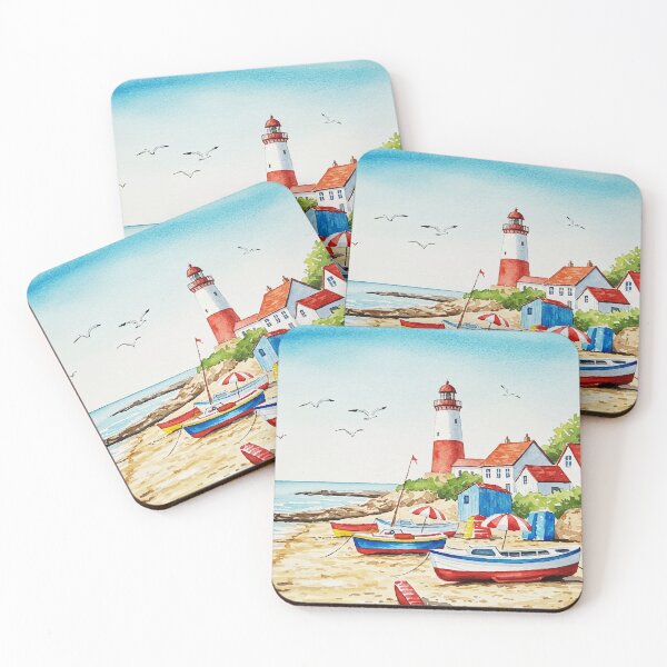 Item preview, Sea and beach designed and sold by Design4uStudio.