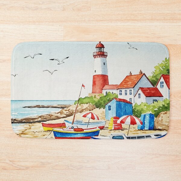 Item preview, Sea and beach designed and sold by Design4uStudio.