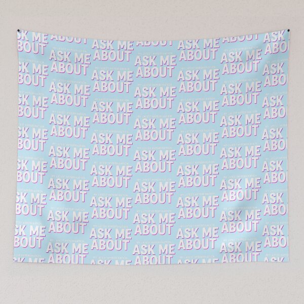 Item preview, Neon Glow Hyperfixation Quote designed and sold by SholoStudio.