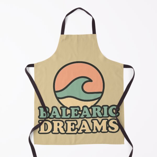 Item preview, Balearic Dreams – Sunset Chillwave Balearic Beat Design designed and sold by |TRSSHOP|.