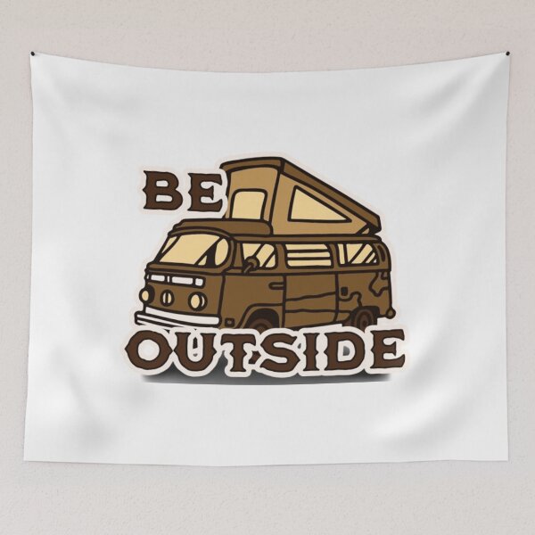 Item preview, Camping designed and sold by Ditstyle.