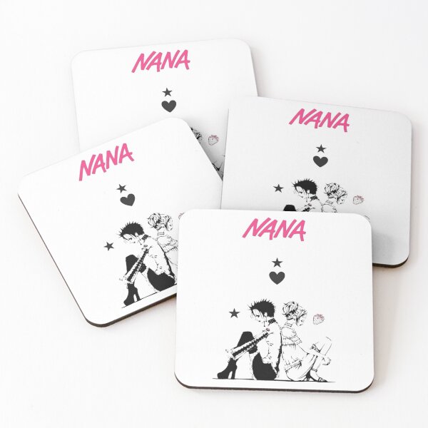 Item preview, nana and hachi Active  designed and sold by FredrikaMorris.