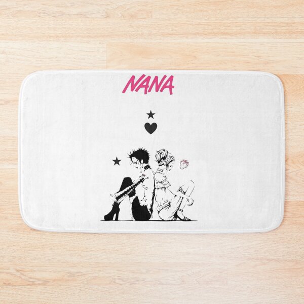Item preview, nana and hachi Active  designed and sold by FredrikaMorris.