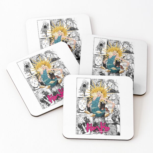 Item preview, Dorohedoro Nikaido Clásico designed and sold by CarlDuncanTF.