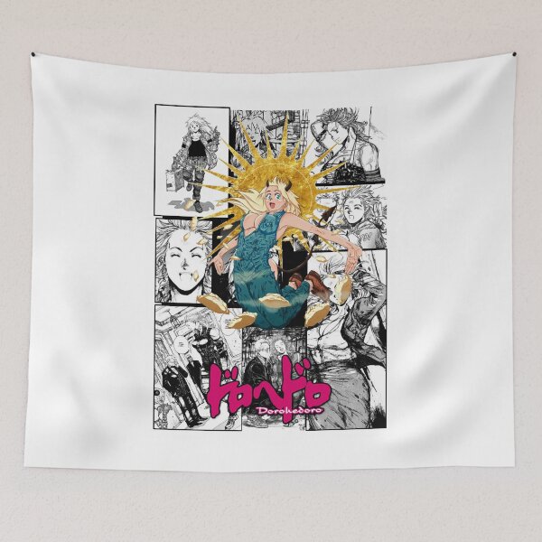 Item preview, Dorohedoro Nikaido Classic  designed and sold by CarlDuncanTF.