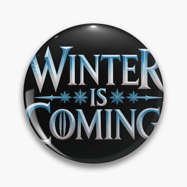 Item preview, Winter is Coming! designed and sold by denvit91.