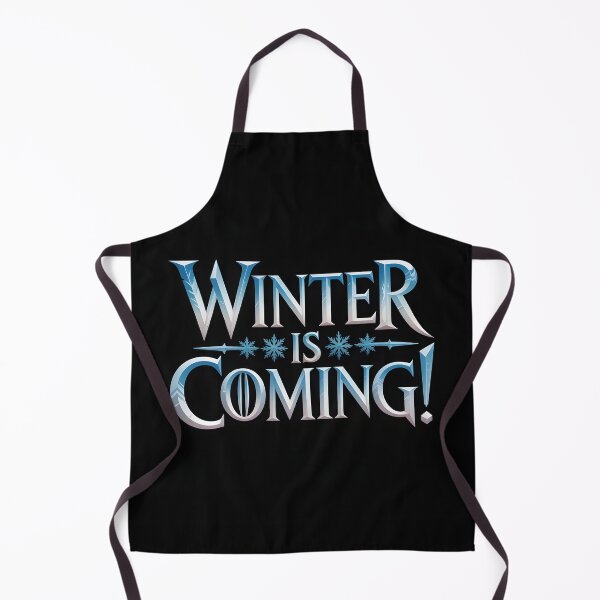 Item preview, Winter is Coming! designed and sold by denvit91.
