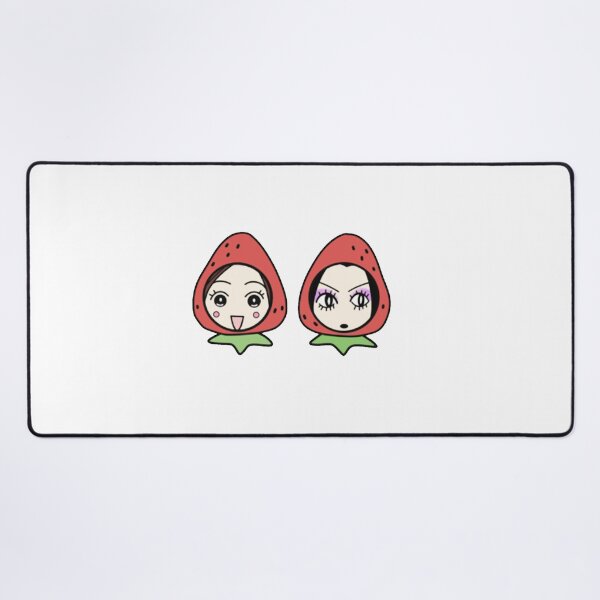Item preview, nana and hachi strawberry Active designed and sold by FredrikaMorris.
